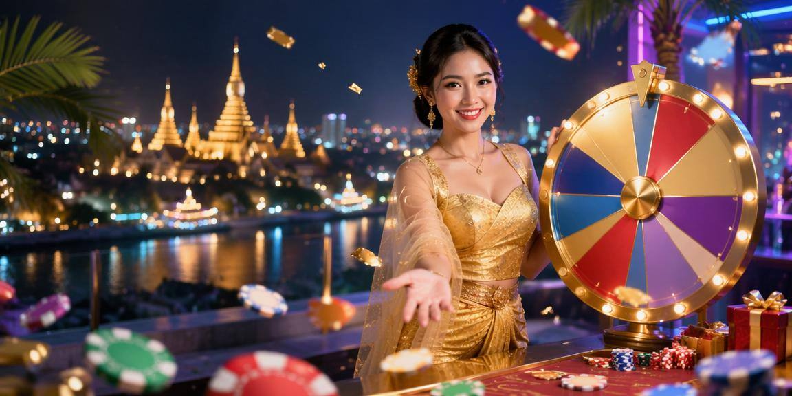 ployka699 ployka699 ကာစီနို — စလော့နဲ့တိုက်ရိုက်စားပွဲ တစ်နေရာတည်း