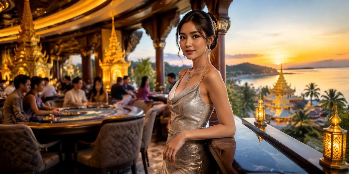ployka699 Craps Live Action စားပွဲမှာ ဘာတွေရှိသလဲ